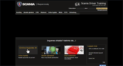 Desktop Screenshot of dt.scania.hu